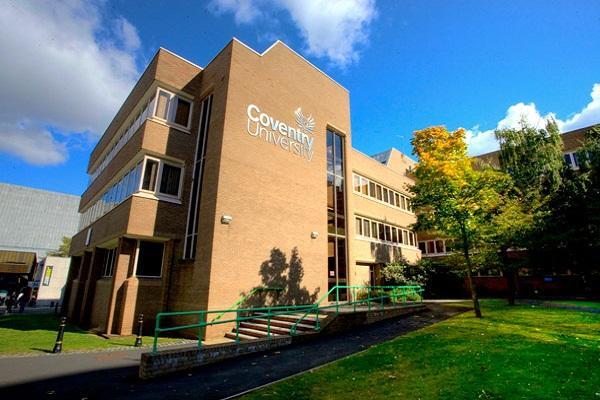Coventry University campus