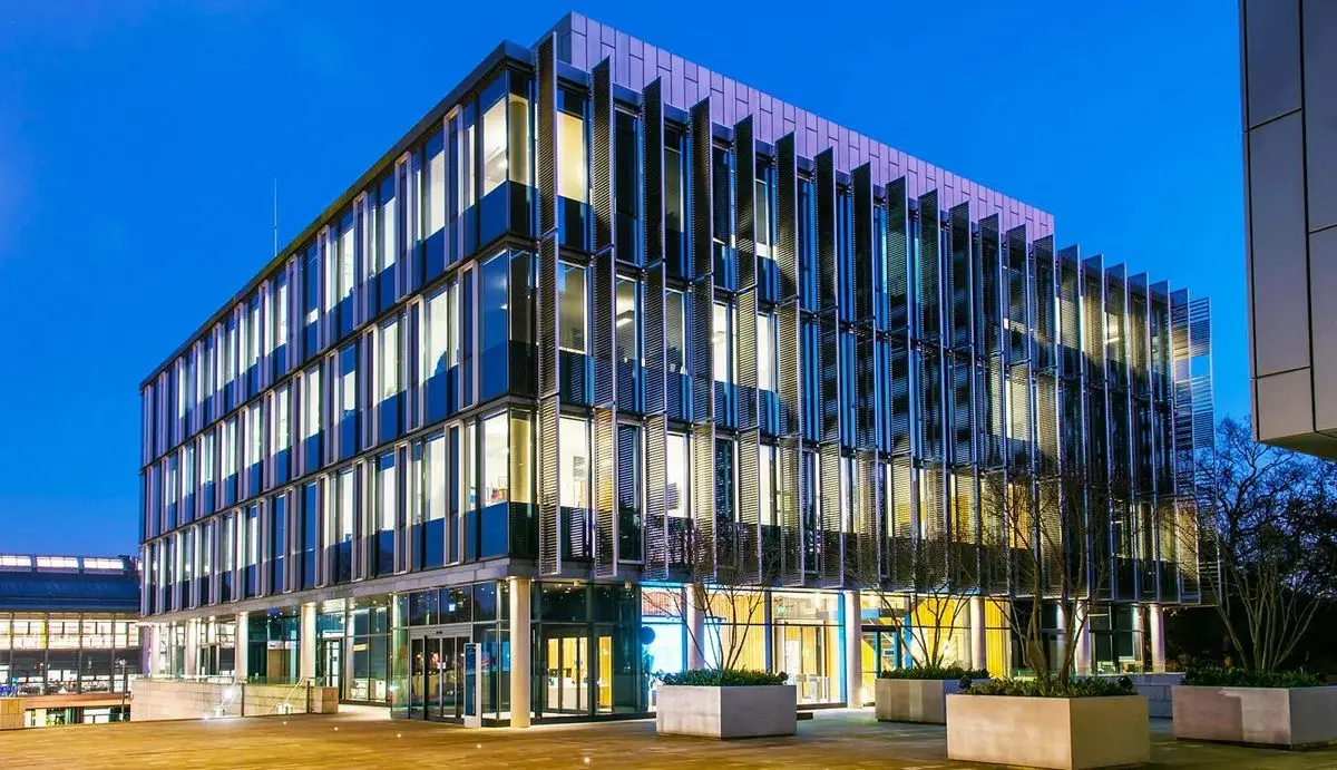 University of Southampton campus