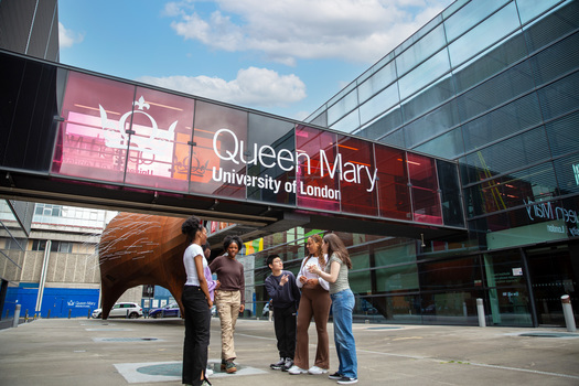 Queen Mary University of London campus