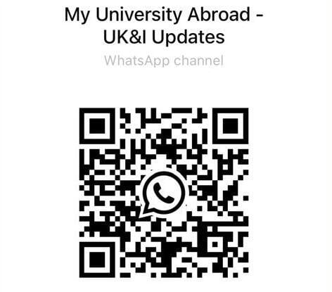 Scan QR to join community