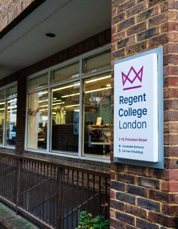 Regent College London campus