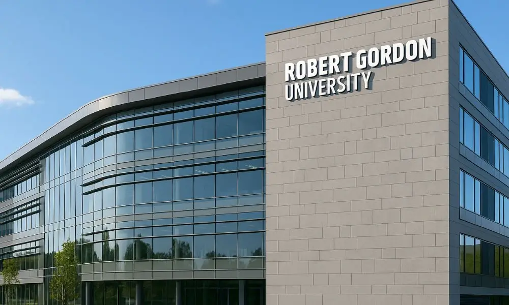 Robert Gordon University campus