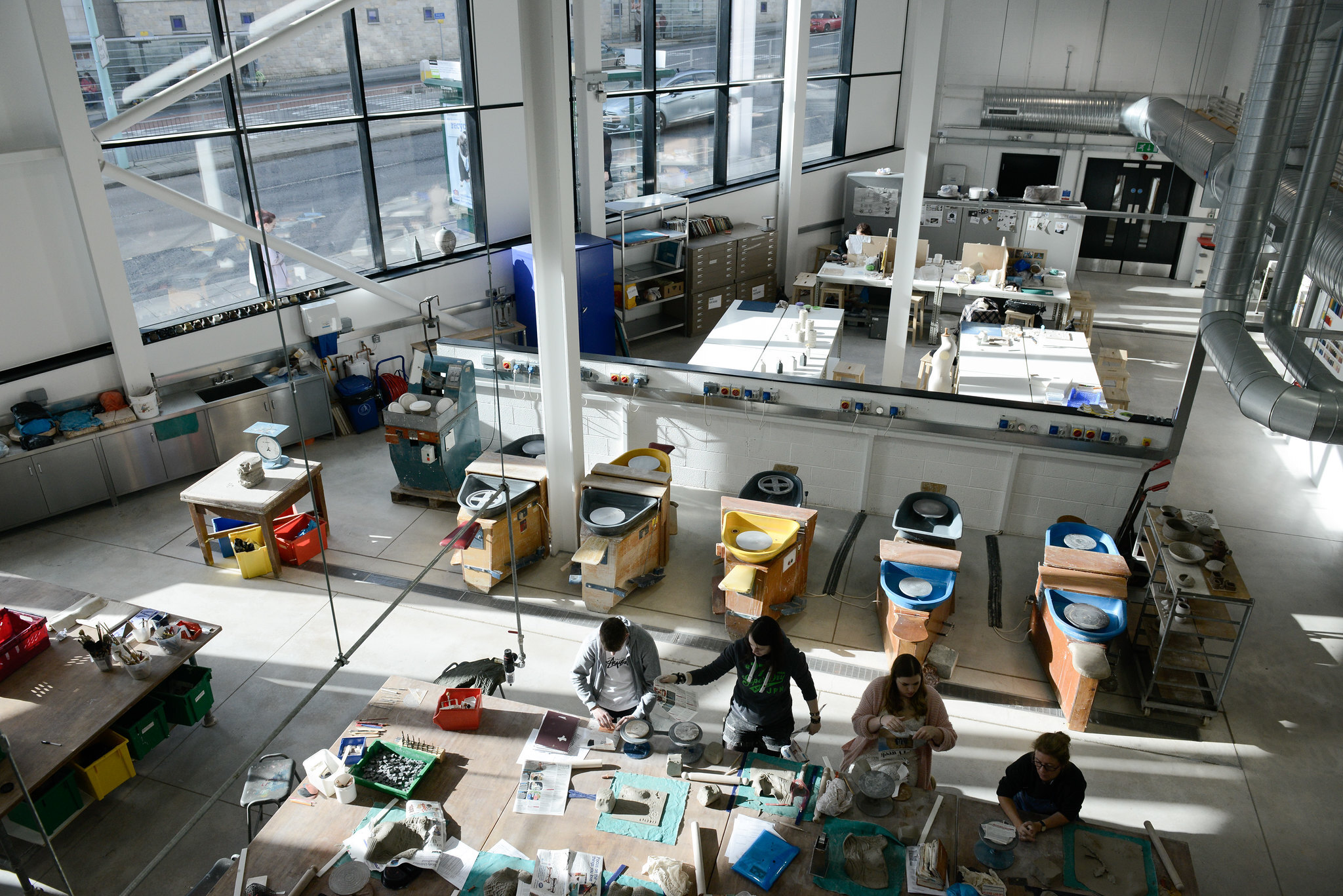 Arts University Plymouth campus