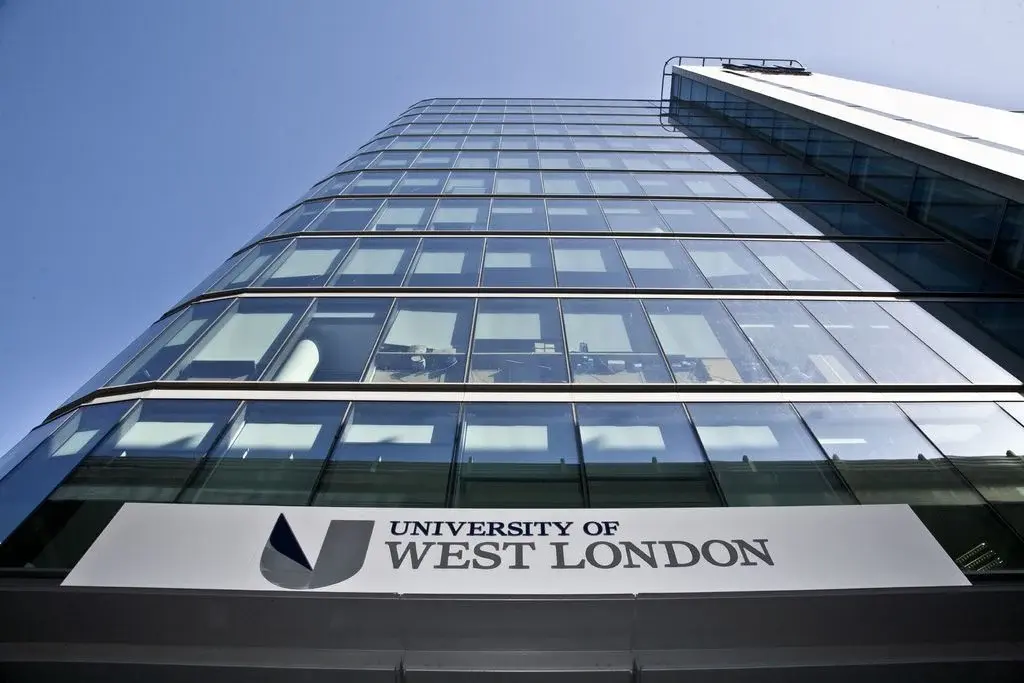 University of West London campus