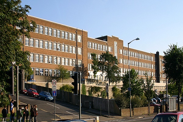 University of Brighton campus
