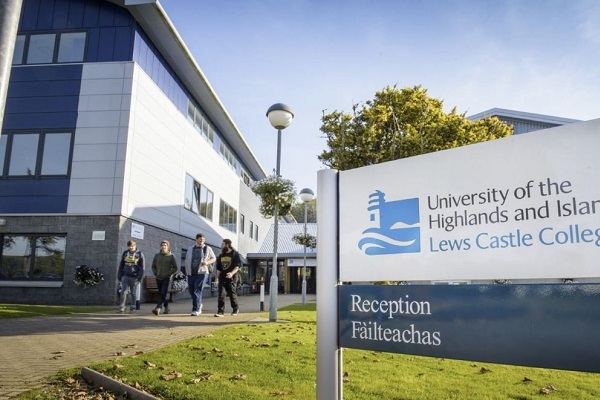 University of the Highlands and Islands campus