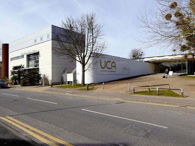 University for the Creative Arts campus