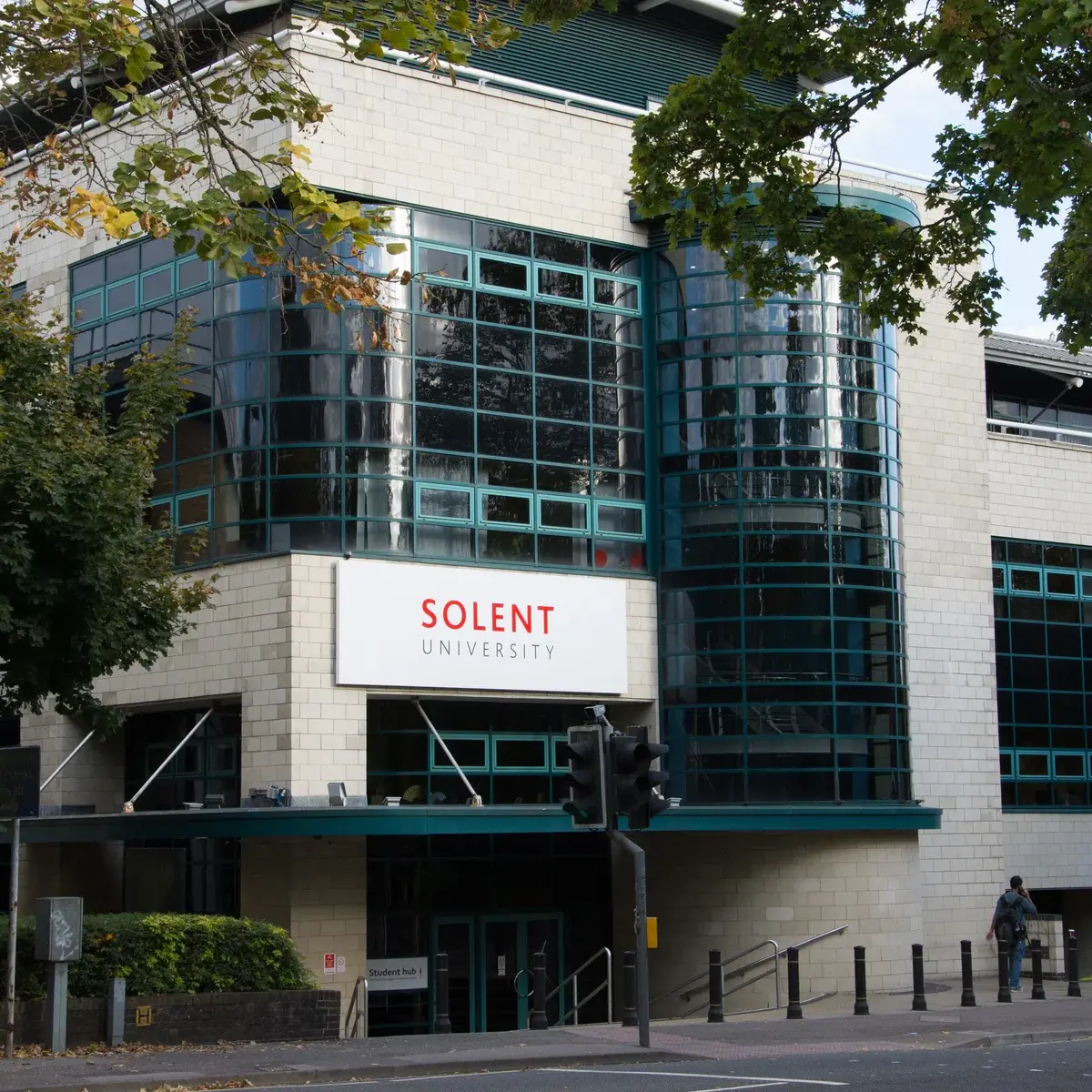 Southampton Solent University campus