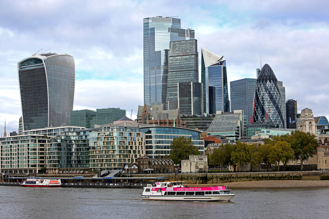 Northeastern University London campus
