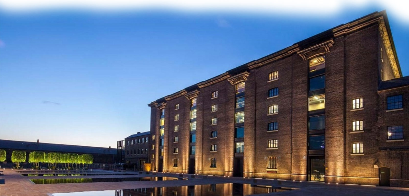 University of the Arts London campus
