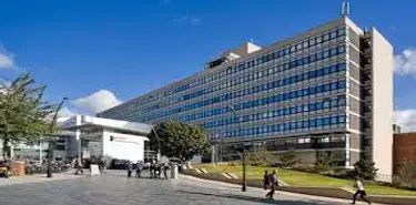 Sheffield Hallam University campus