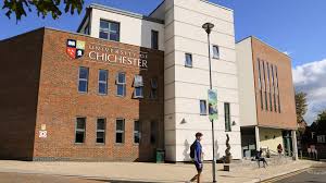 University of Chichester campus