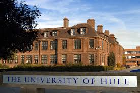 University of Hull campus