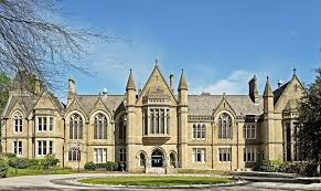 University of Bradford campus