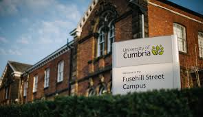 University of Cumbria campus