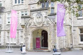 Health Sciences University campus