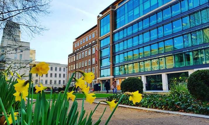 Birkbeck, University of London campus