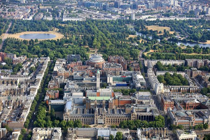 Imperial College London campus