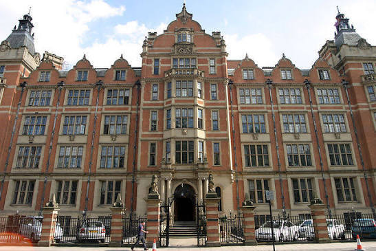 London School of Economics and Political Science campus