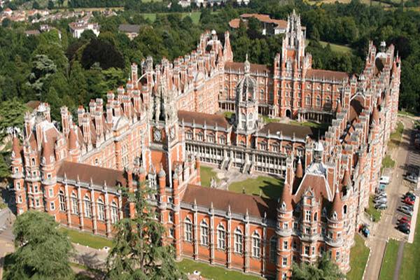 University of London campus