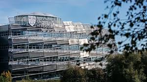 Northumbria University campus