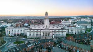 University of Leeds campus