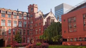 University of Sheffield campus