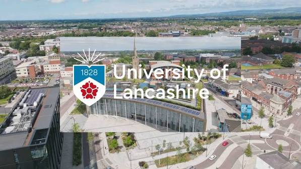 University of Lancashire campus