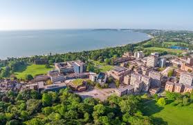 Swansea University campus