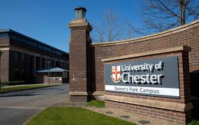 University of Chester campus
