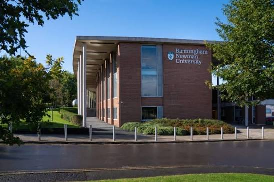 Birmingham Newman University campus