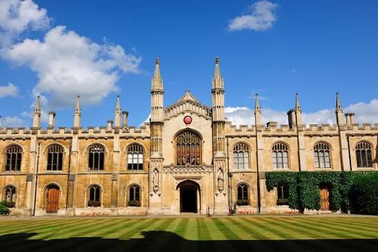 University of Cambridge campus