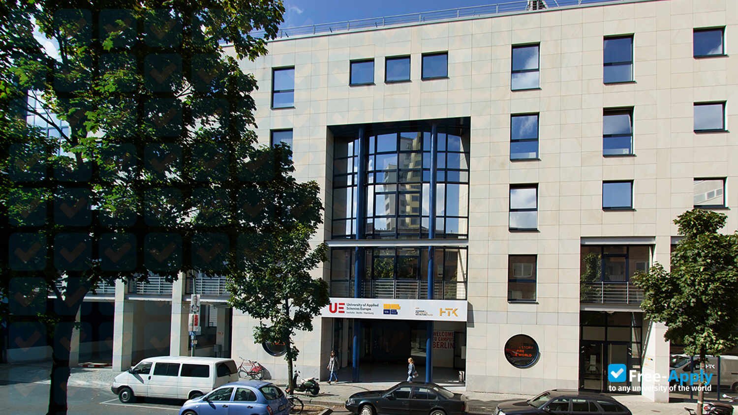 Arden University campus
