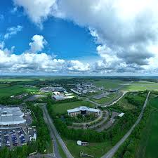 Cranfield University campus