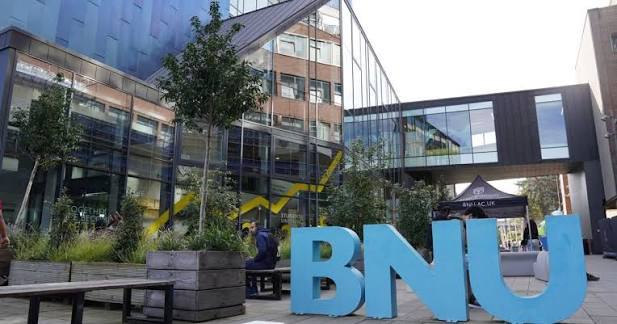 Buckinghamshire New University campus