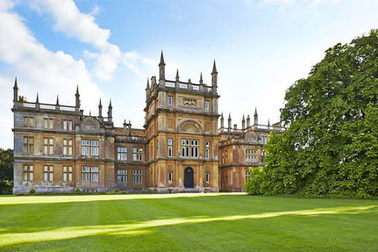 Bath Spa University campus