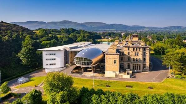 Edinburgh Napier University campus