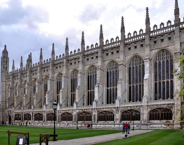 King's College London campus