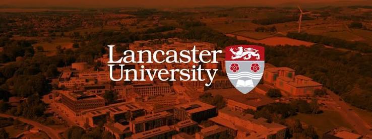 Lancaster University campus