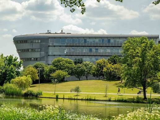 University of Surrey campus
