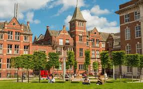 University of Liverpool campus