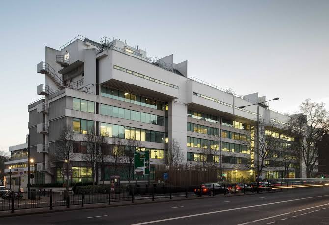 University of Westminster campus