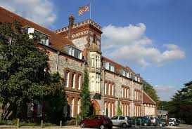 University of Winchester campus