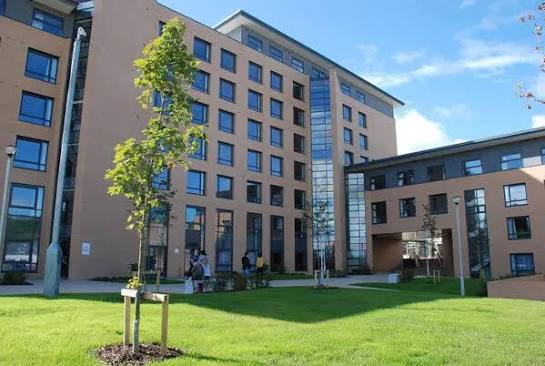 Leeds Trinity University campus