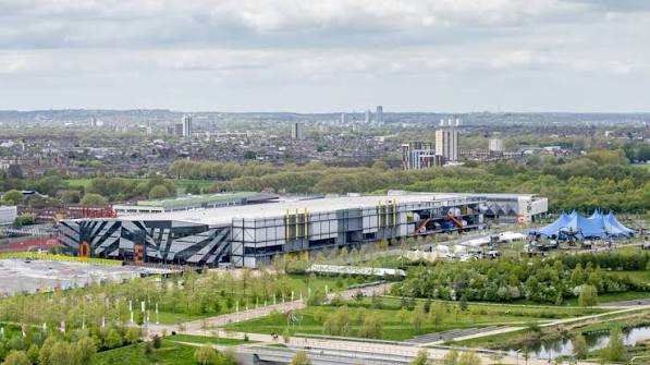 Loughborough University campus