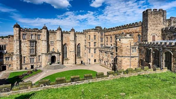 Durham University campus