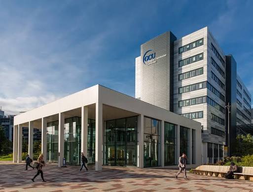 Glasgow Caledonian University campus