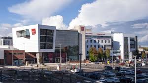 University of South Wales campus