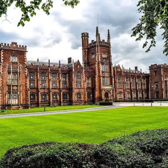 Queen's University Belfast campus