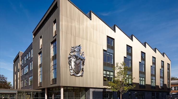 Cardiff Metropolitan University campus